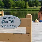 Zur Post Hotel 4*
