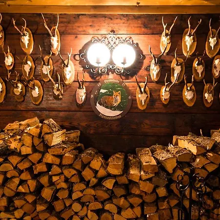 Zur Post Otel Goldegg