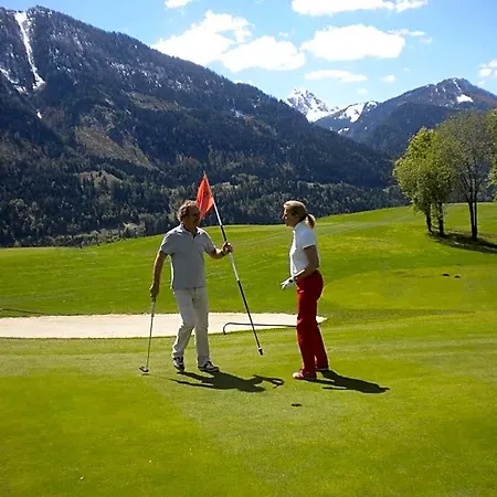 Zur Post Hotel Goldegg im Pongau