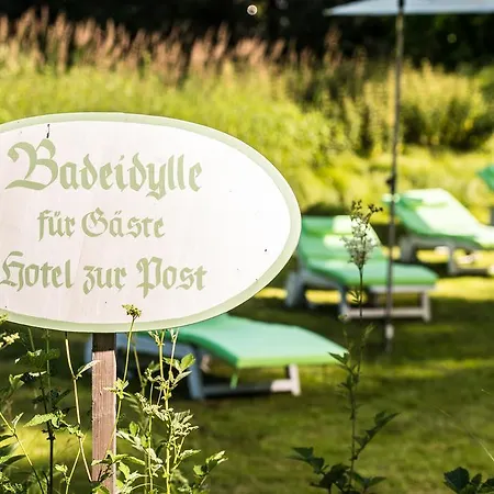 Hotel Zur Post