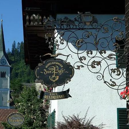 Zur Post Hotel