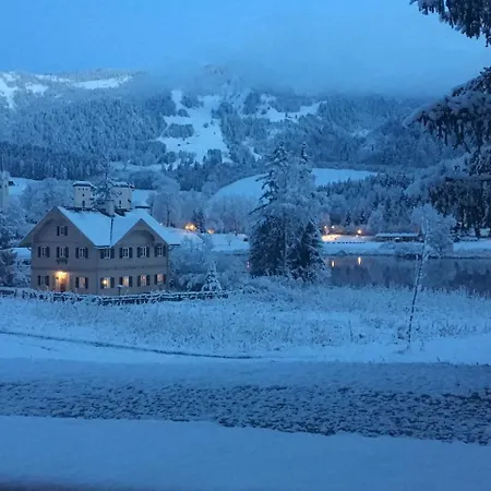 Hotel Zur Post Goldegg