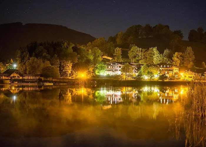 فندق Zur Post غولدغ